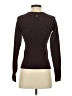 Athleta Brown Long Sleeve T-Shirt Size XXS - photo 2