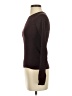 Athleta Brown Long Sleeve T-Shirt Size XXS - photo 5