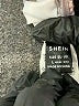 Shein Print Tan Casual Dress Size L - photo 7