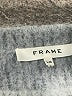 FRAME Blue Wool Pullover Sweater Size L - photo 6