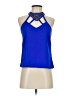 Daniel Rainn Blue Sleeveless Blouse Size XS - photo 1