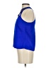 Daniel Rainn Blue Sleeveless Blouse Size XS - photo 5