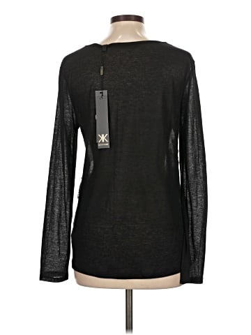 Kardashian Kollection Long Sleeve Top (view 2)