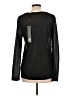 Kardashian Kollection Black Long Sleeve Top Size L - photo 2