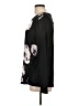 Kardashian Kollection Black Long Sleeve Top Size L - photo 5