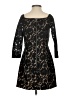 Endless Rose 100% Polyester Black Cocktail Dress Size S - photo 2