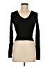 Don't Ask Why Black Cardigan One size - photo 1