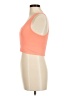 Athleta Orange Sports Bra Size S - photo 5