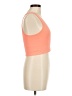 Athleta Orange Sports Bra Size S - photo 4