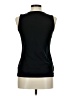 Athleta Black Sleeveless T-Shirt Size M - photo 2