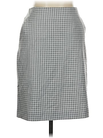 Donna Karan New York Formal Skirt (view 1)