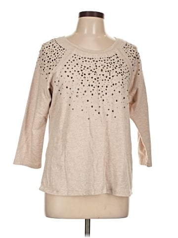Laura Ashley Pullover Sweater (view 1)