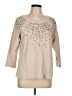 Laura Ashley Tan Pullover Sweater Size L - photo 1