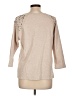 Laura Ashley Tan Pullover Sweater Size L - photo 2