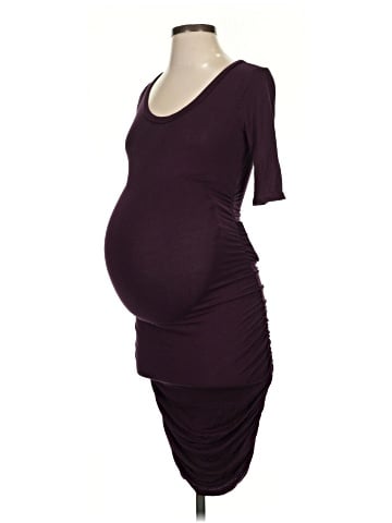 Motherhood Casual Dress (view 1)