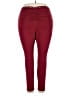 Yitty Burgundy Active Pants Size 5X - photo 2
