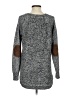 RD Style Tweed Silver Pullover Sweater Size S - photo 2