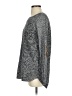 RD Style Tweed Silver Pullover Sweater Size S - photo 5