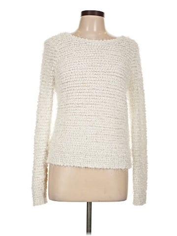 Jennifer Lopez Pullover Sweater (view 1)