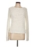 Jennifer Lopez Ivory Pullover Sweater Size L - photo 1
