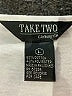 Take Two White Short Sleeve Top Size L - photo 7