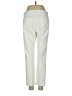 Uniqlo 100% Polyester Ivory Casual Pants Size 6 - photo 2