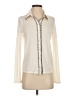 Bobeau Ivory Cardigan Size S - photo 1