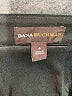 Dana Buchman Solid Black Casual Skirt Size 4 - photo 4