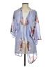 Feitong Blue Cardigan Size S - photo 1