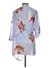 Feitong Blue Cardigan Size S - photo 2