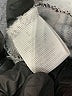 Eden & Olivia Silver Cardigan Size L - photo 8