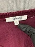 Splendid Burgundy Cardigan Size L - photo 7