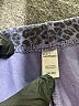 Basic Editions Animal Print Blue Active Pants Size XXL - photo 4