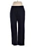 Dockers Solid Blue Casual Pants Size 16 - photo 1