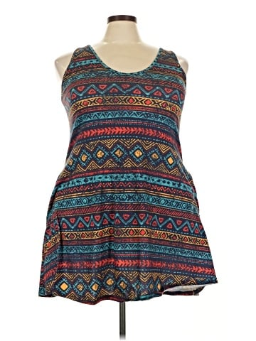 Camisa Casual Dress (view 1)