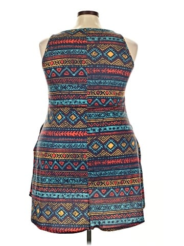 Camisa Casual Dress (view 2)