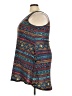 Camisa Blue Casual Dress Size XXL (estimated) - photo 5