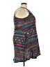 Camisa Blue Casual Dress Size XXL (estimated) - photo 4