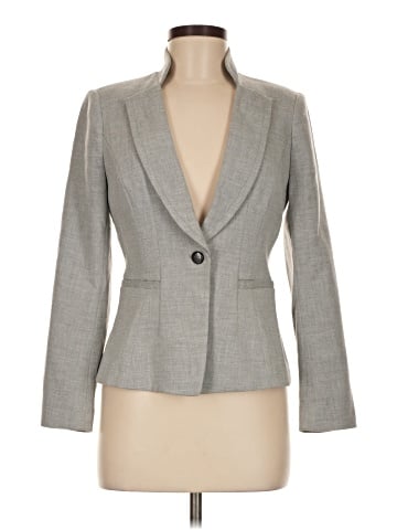 White House Black Market Blazer (view 1)
