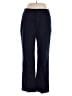 Chaps Blue Casual Pants Size 14 - photo 1