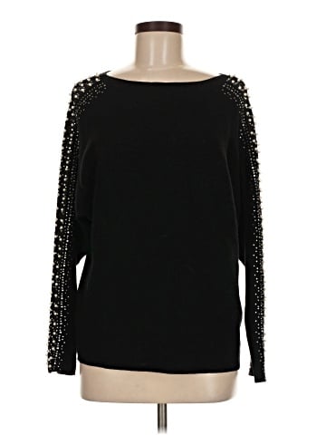 Liv Milano Pullover Sweater (view 1)