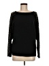 Liv Milano Black Pullover Sweater Size M - photo 1