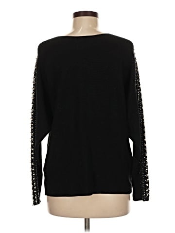 Liv Milano Pullover Sweater (view 2)