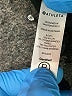 Athleta Color Block Black Active Pants Size S - photo 5