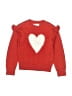 Epic Threads Hearts Red Pullover Sweater Size 3T - photo 1