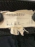 Nicole Miller Artelier 100% Leather Black Active Pants Size 6 - photo 6