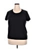 Unbranded Black Active T-Shirt Size 2X - photo 1