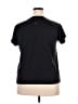 Unbranded Black Active T-Shirt Size 2X - photo 2