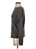 Topshop Boutique Gray Purple Pullover Sweater Size S - photo 5