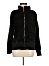Bebe Sport 100% Polyester Black Track Jacket Size M - photo 1